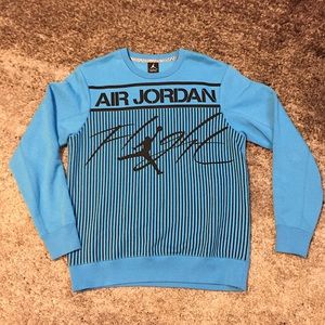 Air Jordan Flight Crewneck